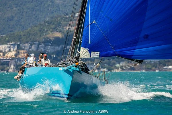 ABRW 2025 | Sailing Day 6 (On-Water) | Andrea Francolini Photography