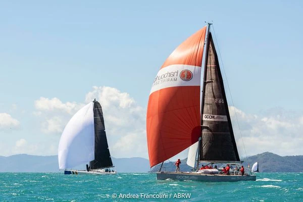 ABRW 2025 | Sailing Day 6 (On-Water) | Andrea Francolini Photography