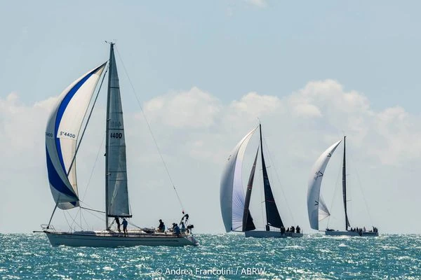 ABRW 2025 | Sailing Day 6 (On-Water) | Andrea Francolini Photography