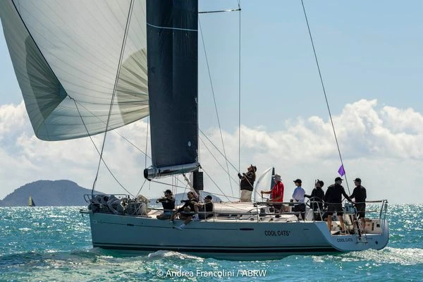 ABRW 2025 | Sailing Day 6 (On-Water) | Andrea Francolini Photography