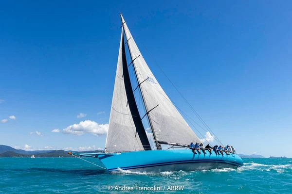 ABRW 2025 | Sailing Day 6 (On-Water) | Andrea Francolini Photography