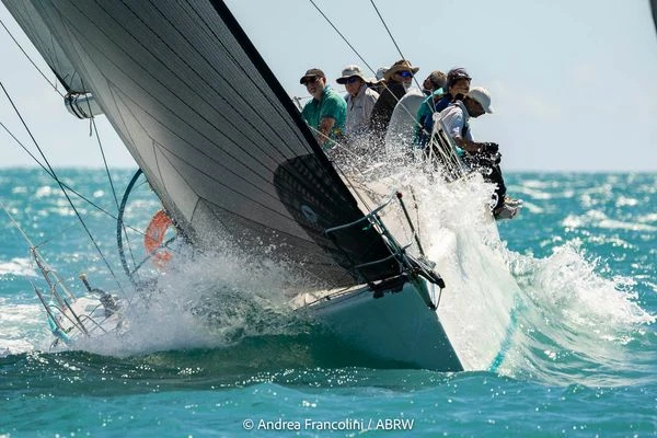 ABRW 2025 | Sailing Day 6 (On-Water) | Andrea Francolini Photography