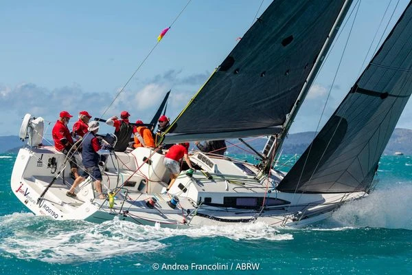 ABRW 2025 | Sailing Day 6 (On-Water) | Andrea Francolini Photography