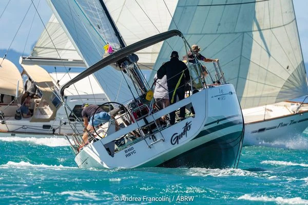 ABRW 2025 | Sailing Day 6 (On-Water) | Andrea Francolini Photography