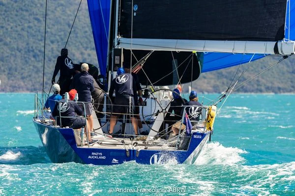 ABRW 2025 | Sailing Day 6 (On-Water) | Andrea Francolini Photography