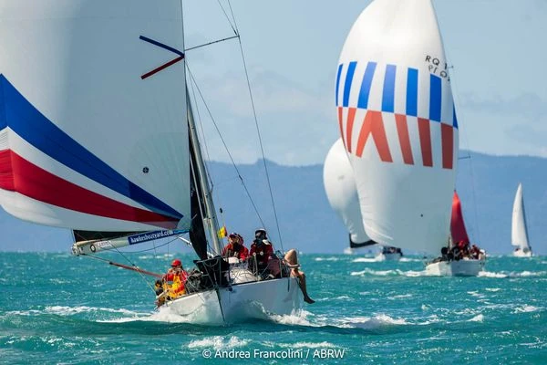ABRW 2025 | Sailing Day 6 (On-Water) | Andrea Francolini Photography