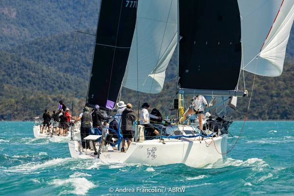 ABRW 2025 | Sailing Day 6 (On-Water) | Andrea Francolini Photography