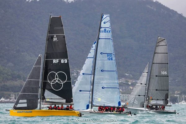 ABRW 2025 | Sailing Day 6 (On-Water) | Andrea Francolini Photography