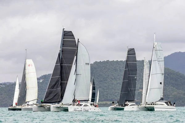 ABRW 2025 | Sailing Day 6 (On-Water) | Andrea Francolini Photography