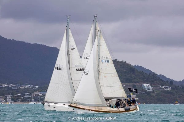 ABRW 2025 | Sailing Day 6 (On-Water) | Andrea Francolini Photography