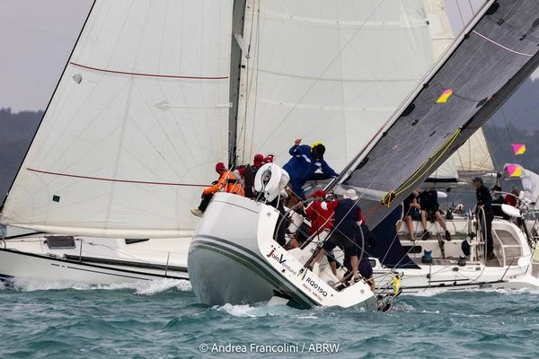 ABRW 2025 | Sailing Day 6 (On-Water) | Andrea Francolini Photography