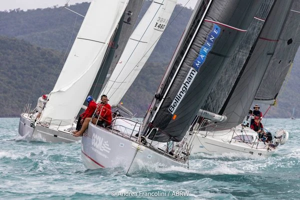 ABRW 2025 | Sailing Day 6 (On-Water) | Andrea Francolini Photography