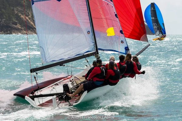 ABRW 2025 | Sailing Day 6 (On-Water) | Andrea Francolini Photography