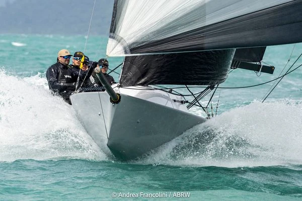 ABRW 2025 | Sailing Day 6 (On-Water) | Andrea Francolini Photography