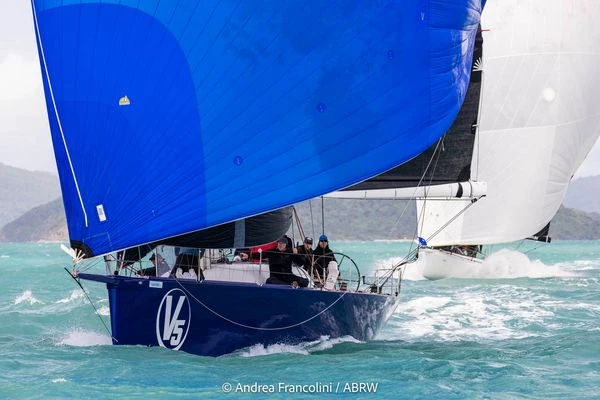 ABRW 2025 | Sailing Day 6 (On-Water) | Andrea Francolini Photography