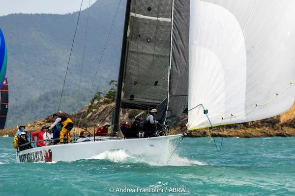 ABRW 2025 | Sailing Day 6 (On-Water) | Andrea Francolini Photography