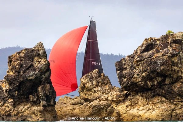 ABRW 2025 | Sailing Day 6 (On-Water) | Andrea Francolini Photography
