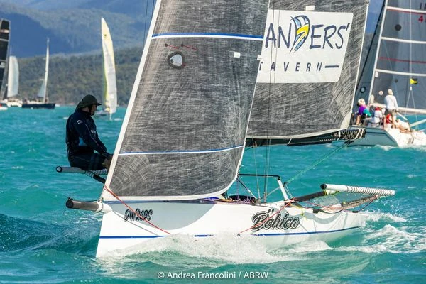ABRW 2025 | Sailing Day 6 (On-Water) | Andrea Francolini Photography