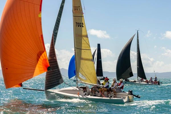 ABRW 2025 | Sailing Day 6 (On-Water) | Andrea Francolini Photography