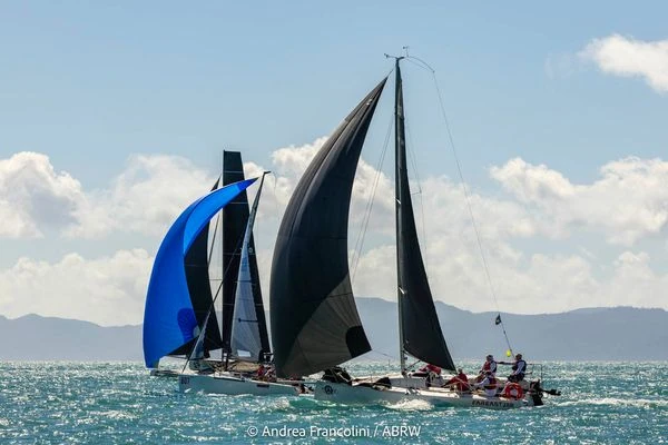 ABRW 2025 | Sailing Day 6 (On-Water) | Andrea Francolini Photography