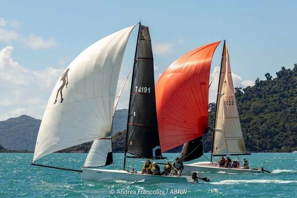 ABRW 2025 | Sailing Day 6 (On-Water) | Andrea Francolini Photography