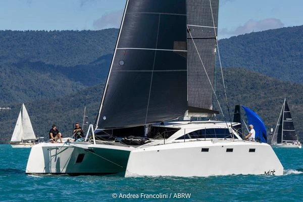 ABRW 2025 | Sailing Day 6 (On-Water) | Andrea Francolini Photography