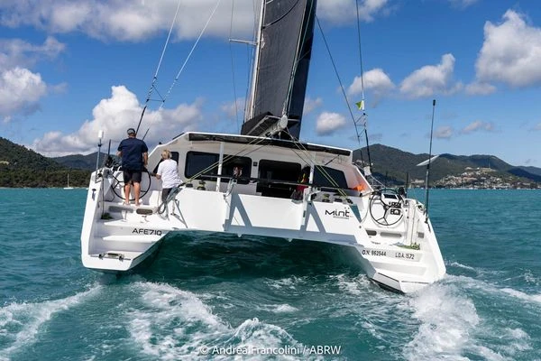 ABRW 2025 | Sailing Day 6 (On-Water) | Andrea Francolini Photography