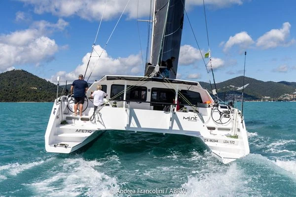 ABRW 2025 | Sailing Day 6 (On-Water) | Andrea Francolini Photography