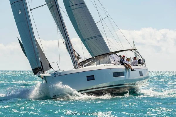 ABRW 2025 | Sailing Day 6 (On-Water) | Andrea Francolini Photography