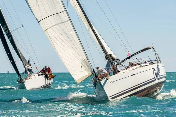 ABRW 2025 | Sailing Day 6 (On-Water) | Andrea Francolini Photography