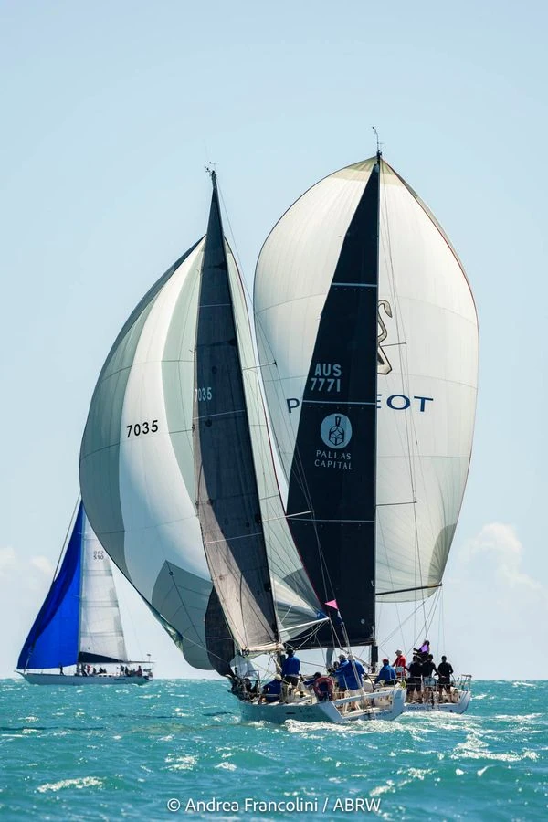 ABRW 2025 | Sailing Day 6 (On-Water) | Andrea Francolini Photography