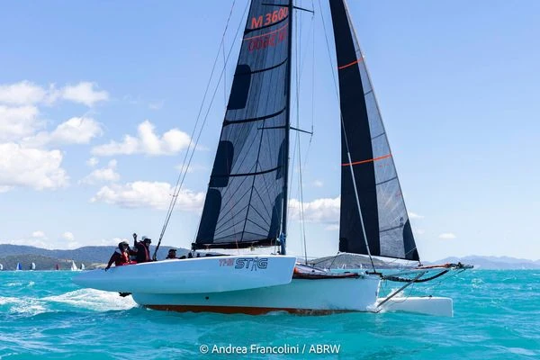 ABRW 2025 | Sailing Day 6 (On-Water) | Andrea Francolini Photography
