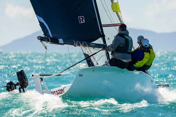 ABRW 2025 | Sailing Day 6 (On-Water) | Andrea Francolini Photography