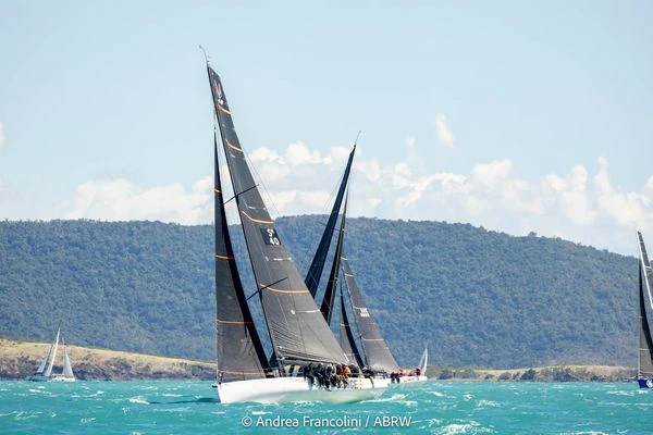 ABRW 2025 | Sailing Day 6 (On-Water) | Andrea Francolini Photography