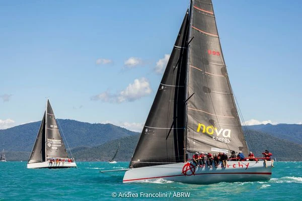ABRW 2025 | Sailing Day 6 (On-Water) | Andrea Francolini Photography
