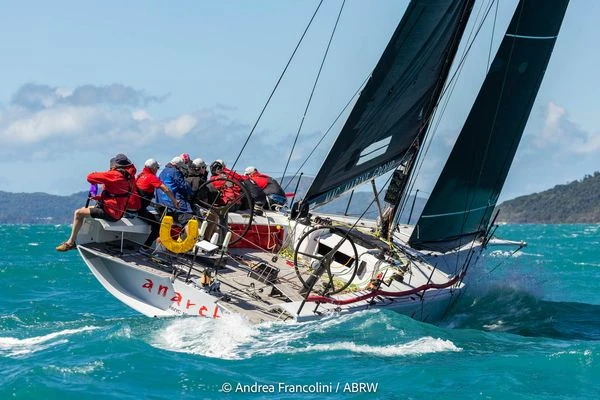 ABRW 2025 | Sailing Day 6 (On-Water) | Andrea Francolini Photography