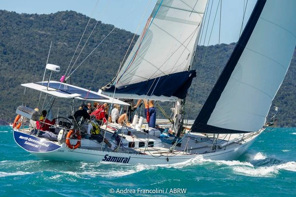 ABRW 2025 | Sailing Day 6 (On-Water) | Andrea Francolini Photography