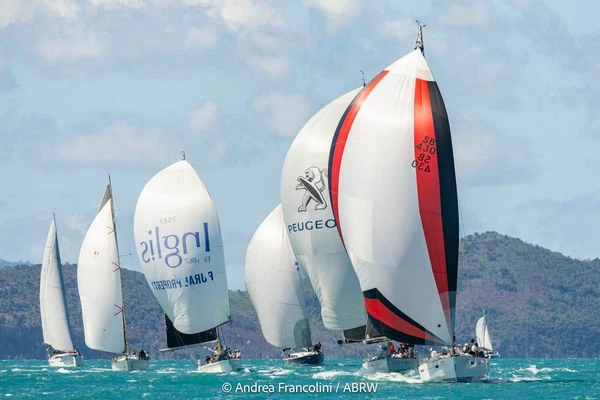 ABRW 2025 | Sailing Day 6 (On-Water) | Andrea Francolini Photography