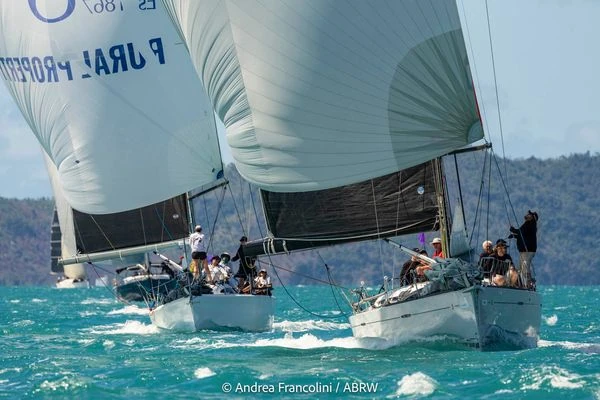 ABRW 2025 | Sailing Day 6 (On-Water) | Andrea Francolini Photography