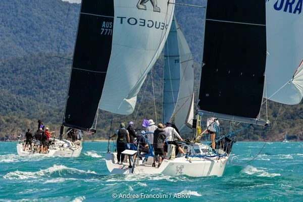 ABRW 2025 | Sailing Day 6 (On-Water) | Andrea Francolini Photography