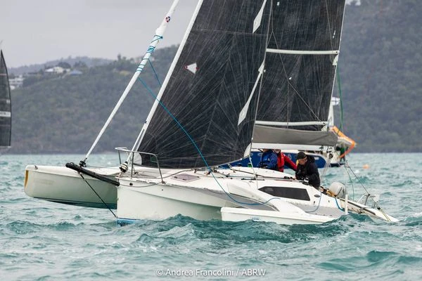 ABRW 2025 | Sailing Day 6 (On-Water) | Andrea Francolini Photography