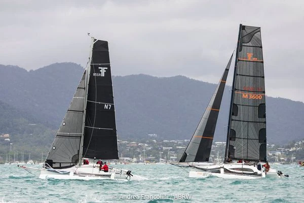 ABRW 2025 | Sailing Day 6 (On-Water) | Andrea Francolini Photography