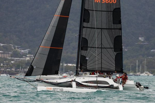 ABRW 2025 | Sailing Day 6 (On-Water) | Andrea Francolini Photography