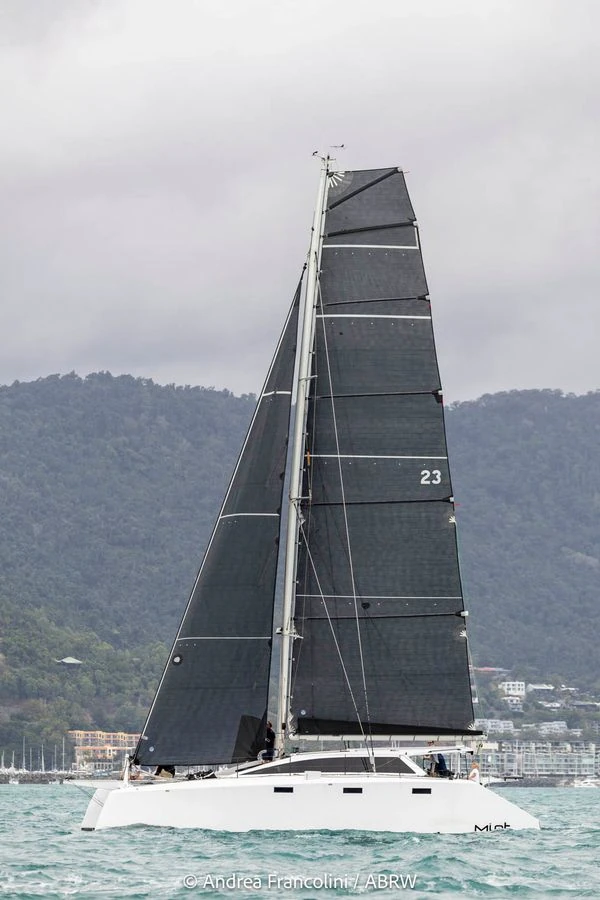 ABRW 2025 | Sailing Day 6 (On-Water) | Andrea Francolini Photography