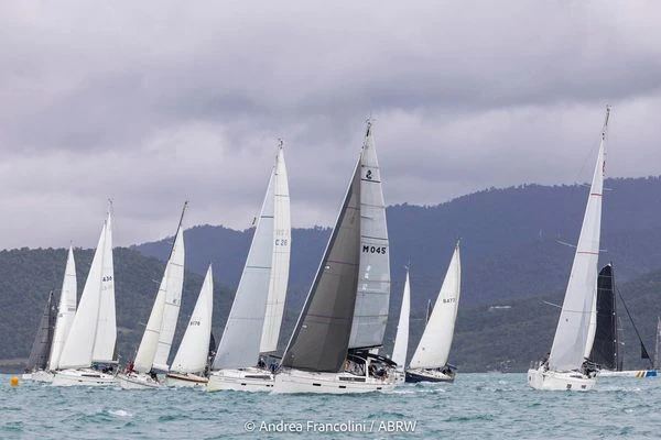 ABRW 2025 | Sailing Day 6 (On-Water) | Andrea Francolini Photography