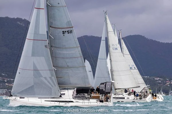 ABRW 2025 | Sailing Day 6 (On-Water) | Andrea Francolini Photography