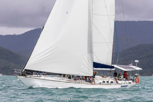 ABRW 2025 | Sailing Day 6 (On-Water) | Andrea Francolini Photography