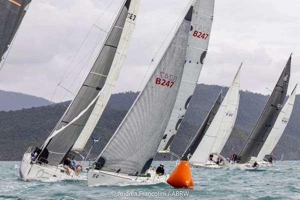 ABRW 2025 | Sailing Day 6 (On-Water) | Andrea Francolini Photography