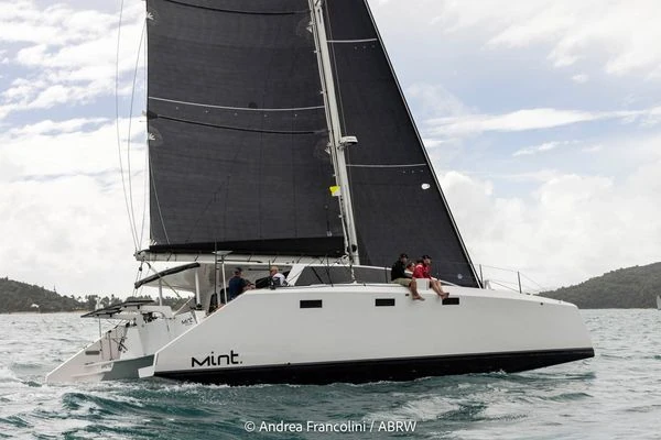 ABRW 2025 | Sailing Day 6 (On-Water) | Andrea Francolini Photography