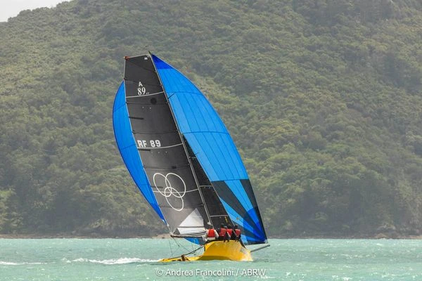 ABRW 2025 | Sailing Day 6 (On-Water) | Andrea Francolini Photography